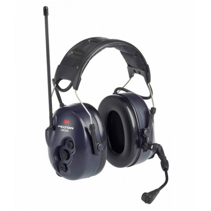 Antifoane Radio Peltor LiteCom Antifoane Radio Peltor LiteCom