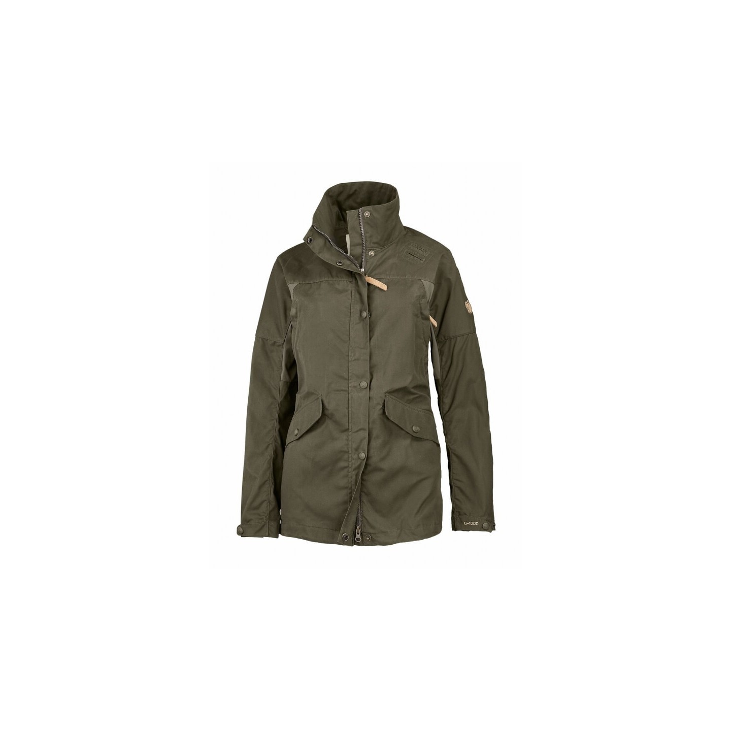 Jacheta vanatoare Fjällräven Brenner Pro Padded