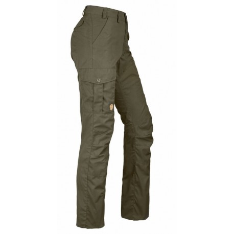 Pantaloni dama Fjällräven Damenhose Karla Pro Curved