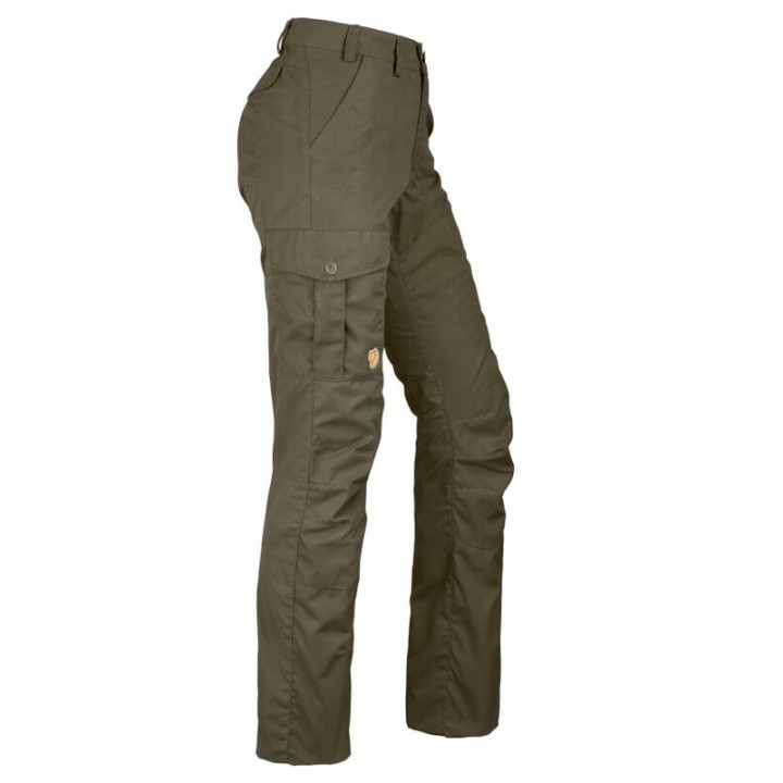 Pantaloni dama Fjällräven Damenhose Karla Pro Curved