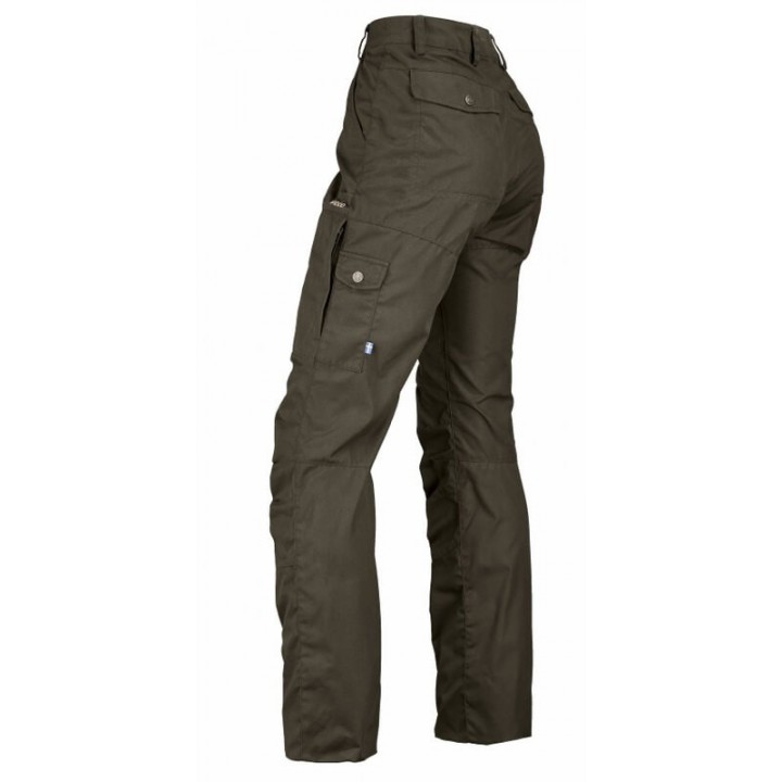 Pantaloni dama Fjällräven Damenhose Karla Pro Curved