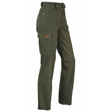 Pantaloni dama Hubertus 5 Pocket-Strechjeans