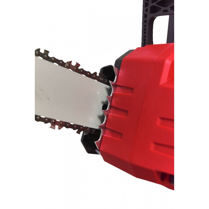 Drujba pe acumulator Milwaukee M18 FCHS35-0, Sina si Lant de 35 cm