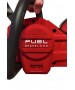 Drujba pe acumulator Milwaukee M18 FCHS35-0, Sina si Lant de 35 cm