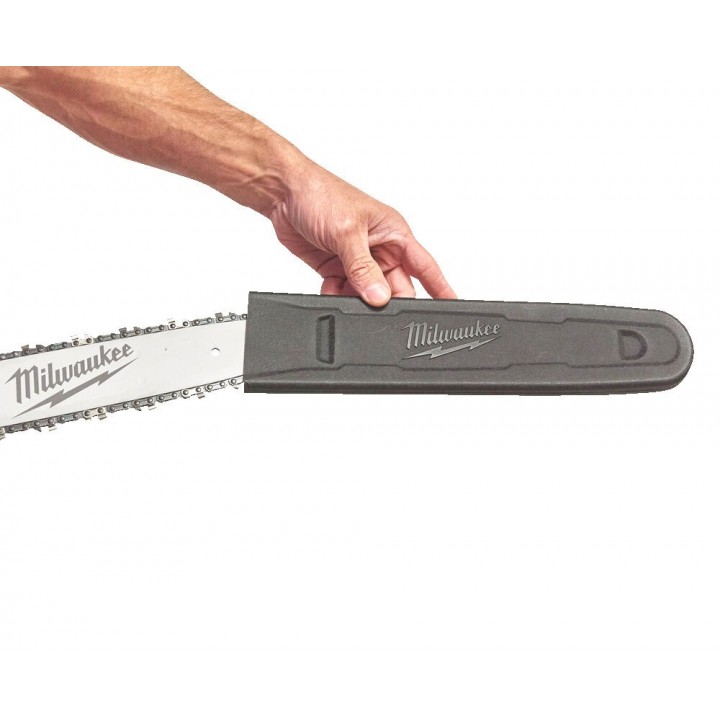 Drujba pe acumulator Milwaukee M18 FCHS35-0, Sina si Lant de 35 cm