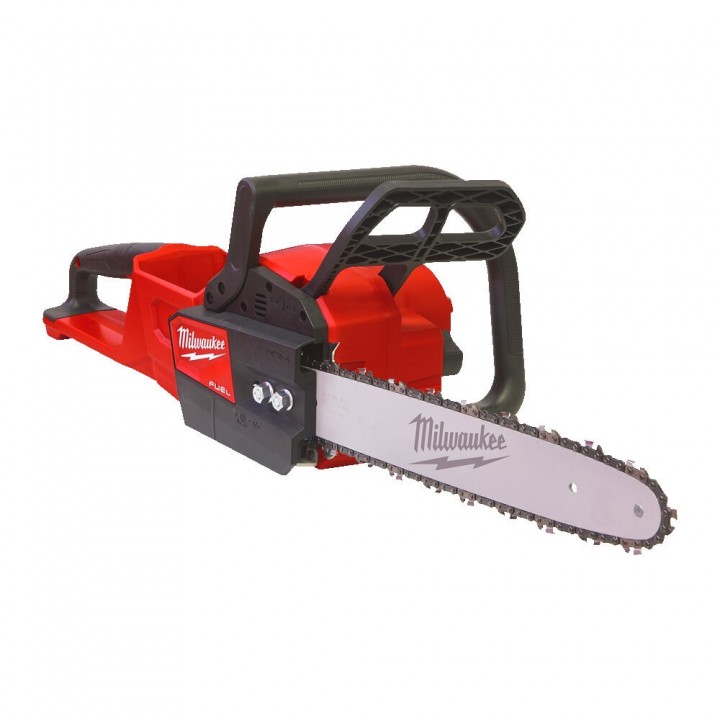 Drujba pe acumulator Milwaukee M18 FCHS35-0, Sina si Lant de 35 cm