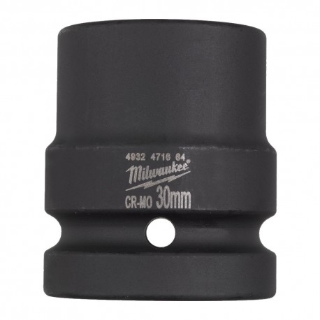 Cheie Tubulara de Impact Milwaukee, Gat Scurt, 1" - 30 mm