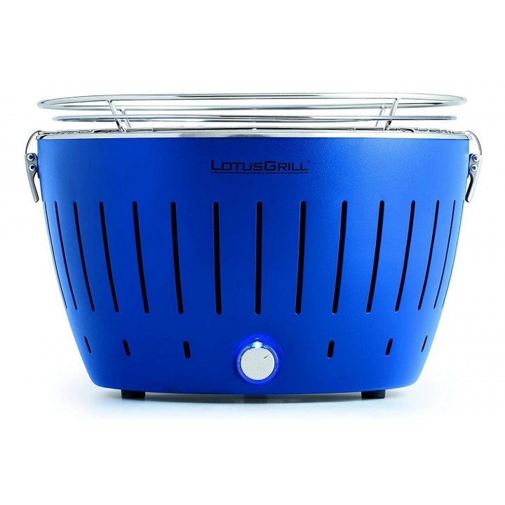 Gratar carbuni LOTUS GRILL Classic G340 Albastru