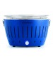 Gratar carbuni LOTUS GRILL Classic G340 Albastru