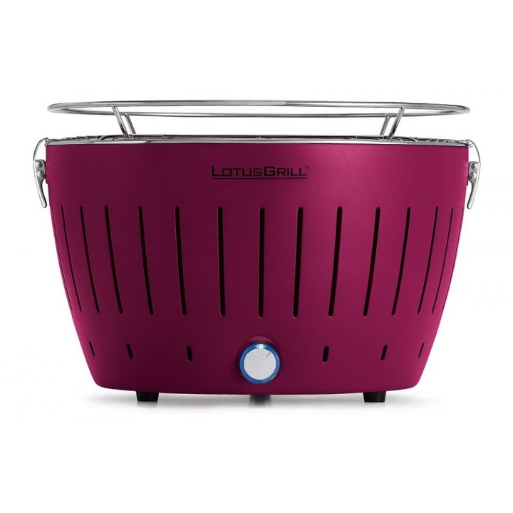 Gratar carbuni LOTUS GRILL Classic G340 Violet