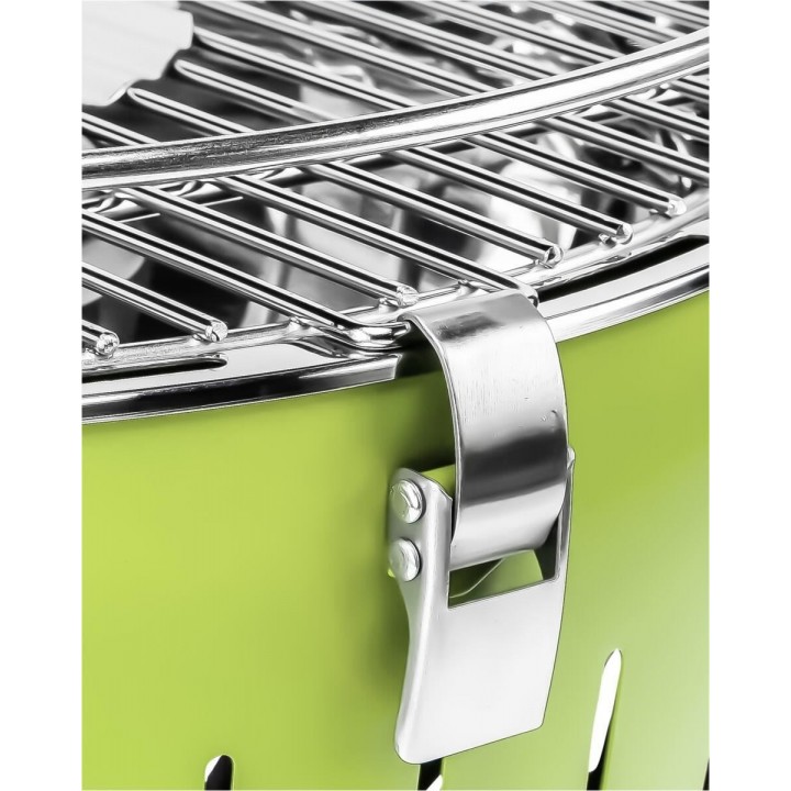Gratar carbuni LOTUS GRILL XL G435 Verde Lime