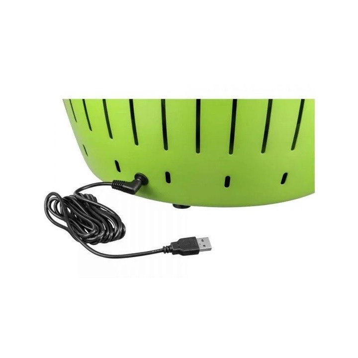 Gratar carbuni LOTUS GRILL XL G435 Verde Lime