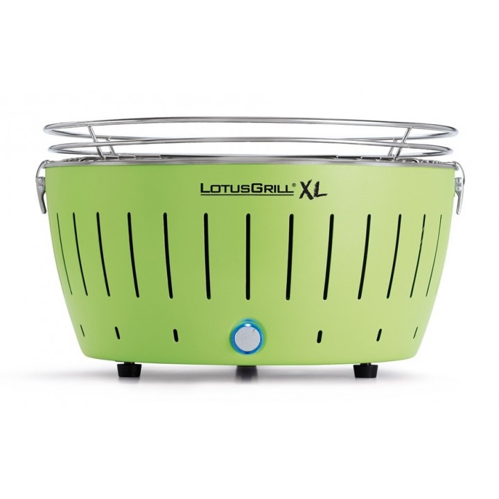 Gratar carbuni LOTUS GRILL XL G435 Verde Lime