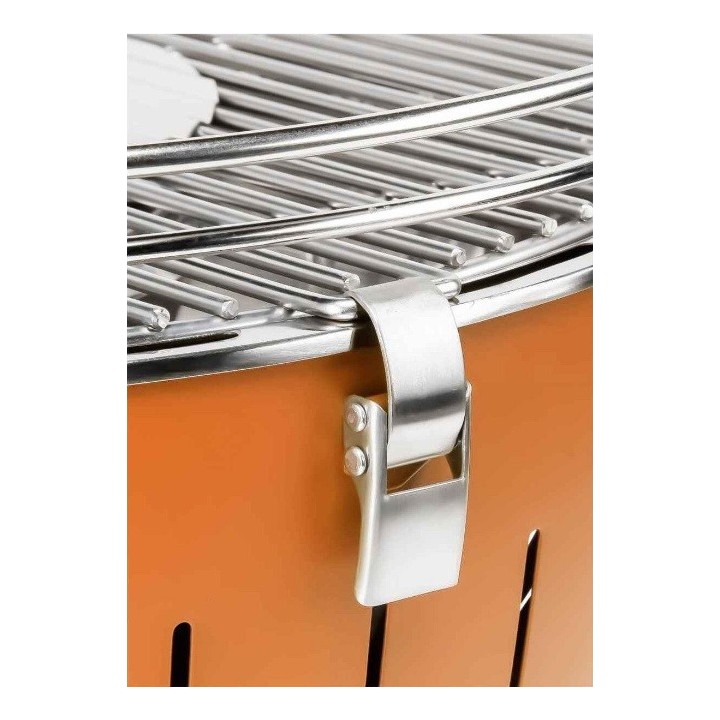 Gratar carbuni LOTUS GRILL XL G435 Portocaliu Gratar carbuni LOTUS GRILL XL G435 Portocaliu