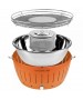 Gratar carbuni LOTUS GRILL XL G435 Portocaliu