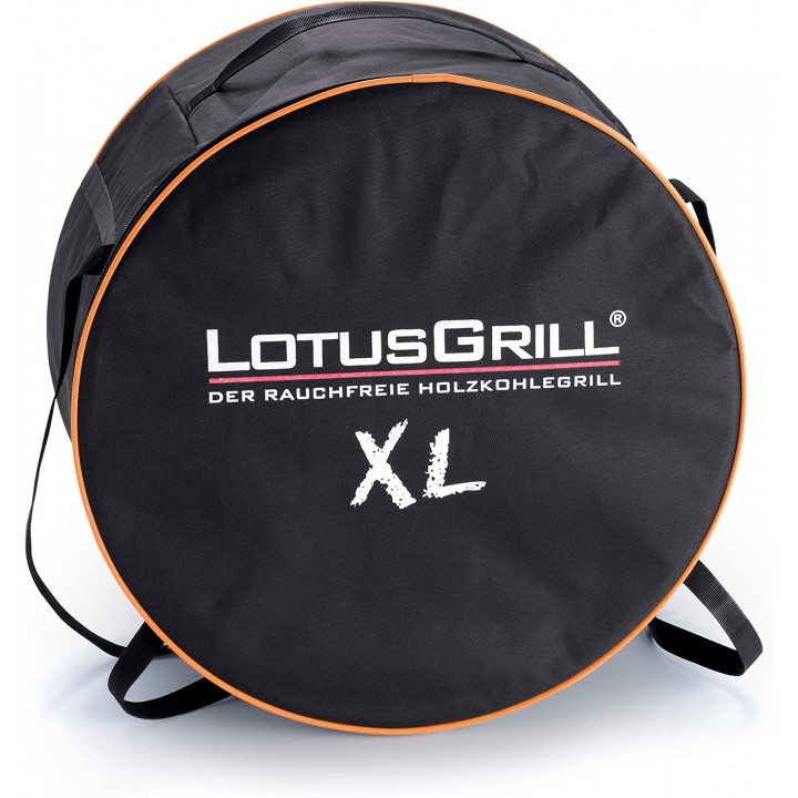Gratar carbuni LOTUS GRILL XL G435 Portocaliu Gratar carbuni LOTUS GRILL XL G435 Portocaliu