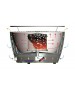 Gratar carbuni LOTUS GRILL XXL Gri Antracit