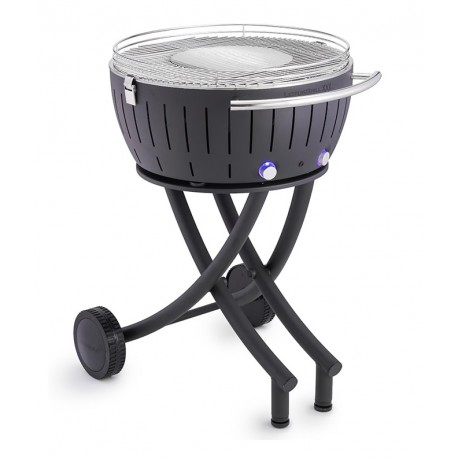 Gratar carbuni LOTUS GRILL XXL Gri Antracit
