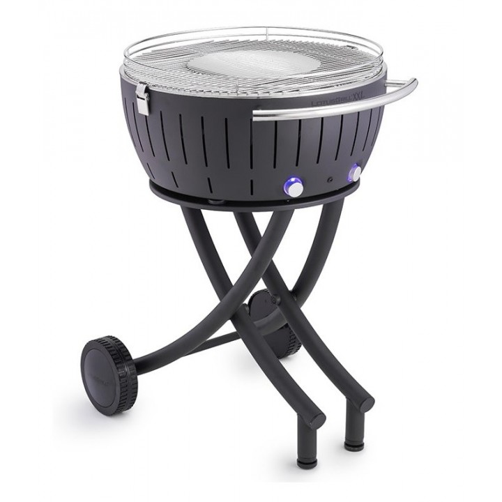 Gratar carbuni LOTUS GRILL XXL Gri Antracit