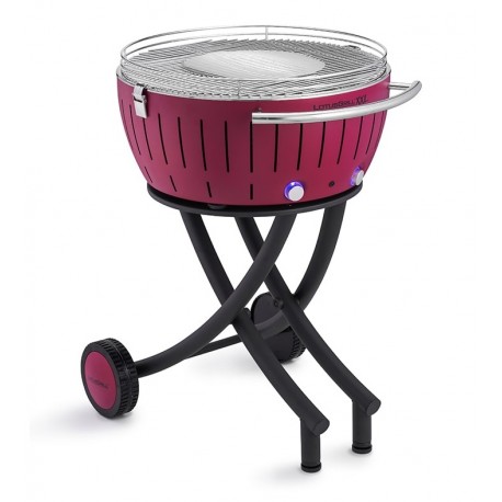 Gratar carbuni LOTUS GRILL XXL Verde Lime