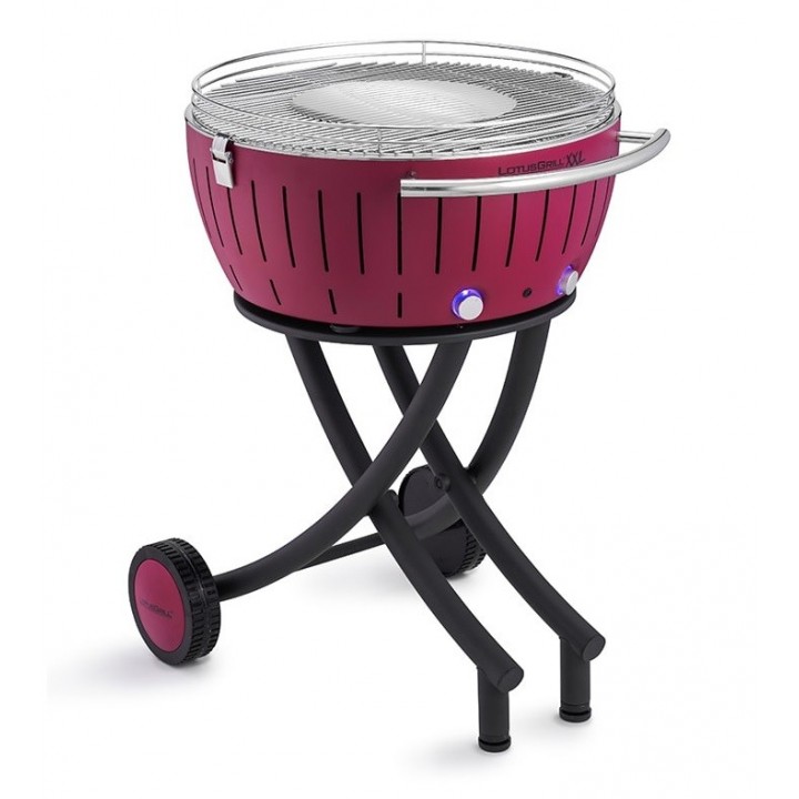 Gratar carbuni LOTUS GRILL XXL Verde Lime