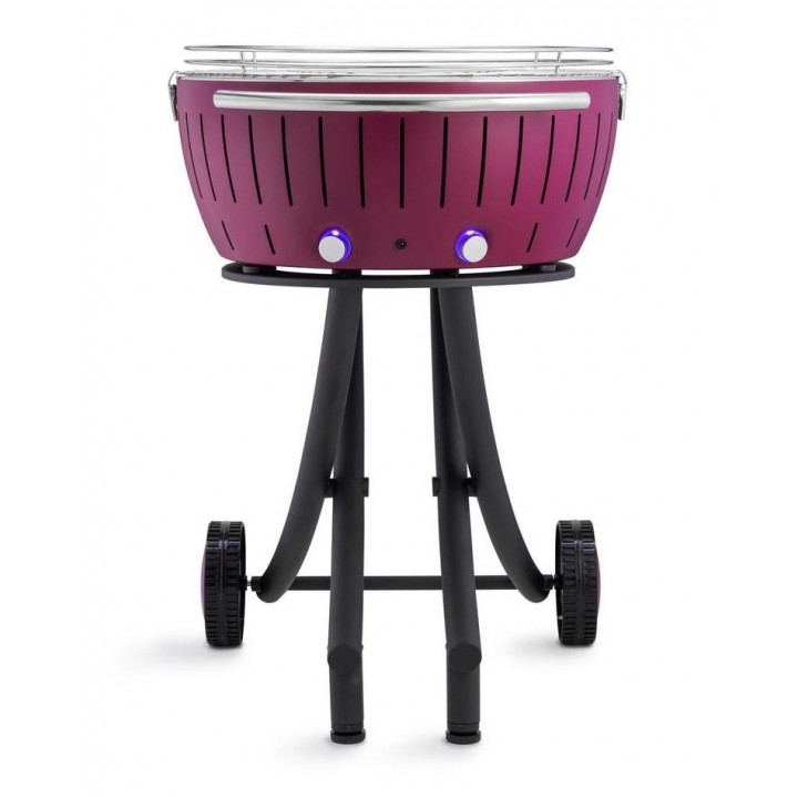 Gratar carbuni LOTUS GRILL XXL Verde Lime