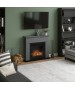 Semineu electric LARSEN SOLID GREY