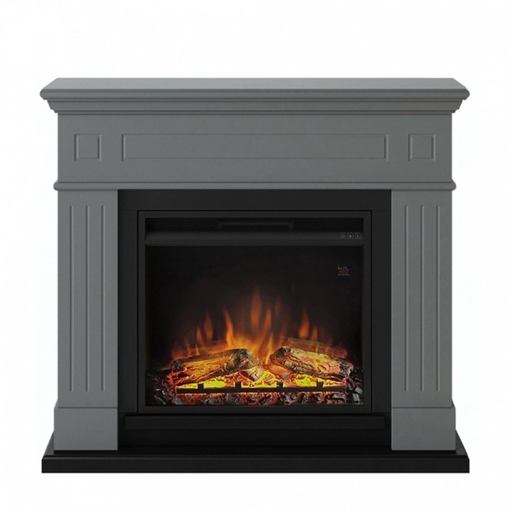 Semineu electric LARSEN SOLID GREY Semineu electric LARSEN SOLID GREY