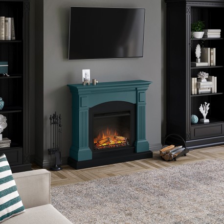 Semineu electric MAGNA SOFT TURQUOISE