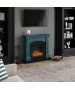 Semineu electric MAGNA SOFT TURQUOISE