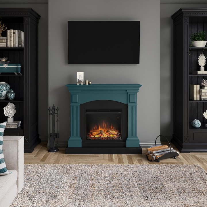 Semineu electric MAGNA SOFT TURQUOISE Semineu electric MAGNA SOFT TURQUOISE