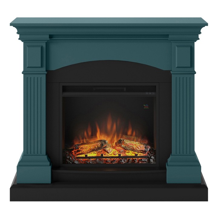 Semineu electric MAGNA SOFT TURQUOISE Semineu electric MAGNA SOFT TURQUOISE