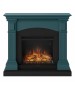 Semineu electric MAGNA SOFT TURQUOISE