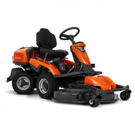 Tractor Husqvarna RIDER R 320X AWD (fara masa de taiere)