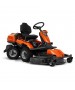 Tractor Husqvarna RIDER R 320X AWD (fara masa de taiere)