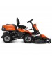 Tractor Husqvarna RIDER R 320X AWD (fara masa de taiere)