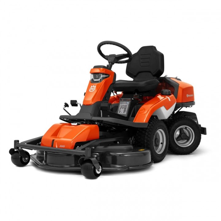 Tractor Husqvarna RIDER R 320X AWD (fara masa de taiere) Tractor Husqvarna RIDER R 320X AWD (fara masa de taiere)