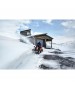 Tractor Husqvarna RIDER R 320X AWD (fara masa de taiere)