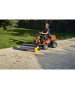 Tractor Husqvarna RIDER R 320X AWD (fara masa de taiere)