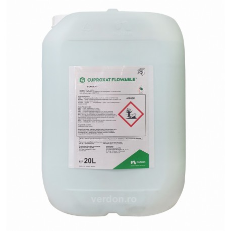 Fungicid CUPROXAT FLOWABLE - 20 Litri