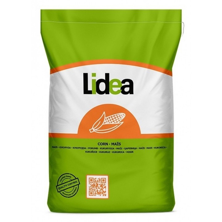 Samanta Porumb LIDEA ES METHOD, FAO 380, Timpuriu - Sac 80.000 boabe Samanta Porumb LIDEA ES METHOD, FAO 380, Timpuriu - Sac 80.000 boabe