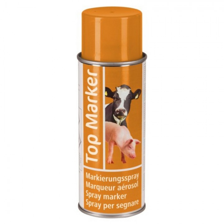 Spray marcaj Kerbl Top Marker - 500 ml