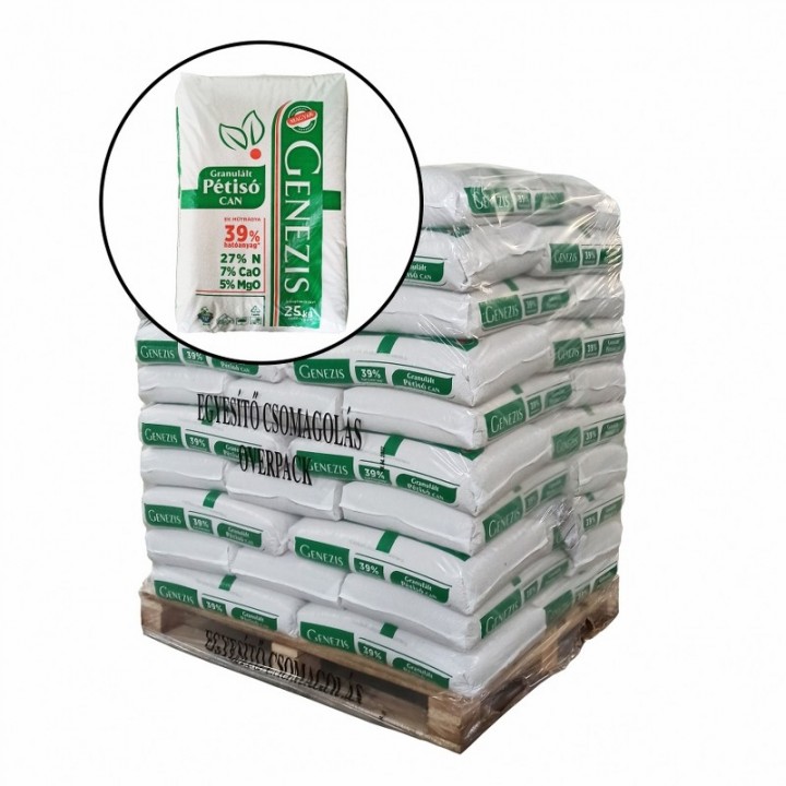 Ingrasamant NITROCALCAR Petis Genezis - 25 kg