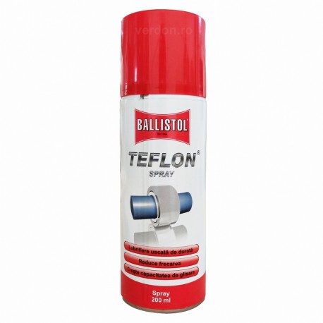 Ballistol Teflon Spray - 200 ml