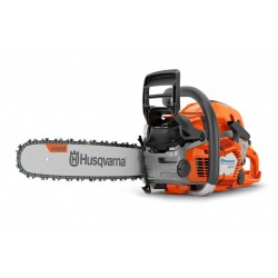 Drujba Husqvarna 550 XP Mark II, Putere 4,1 CP, Profesionala, Sina si Lant de 45 cm