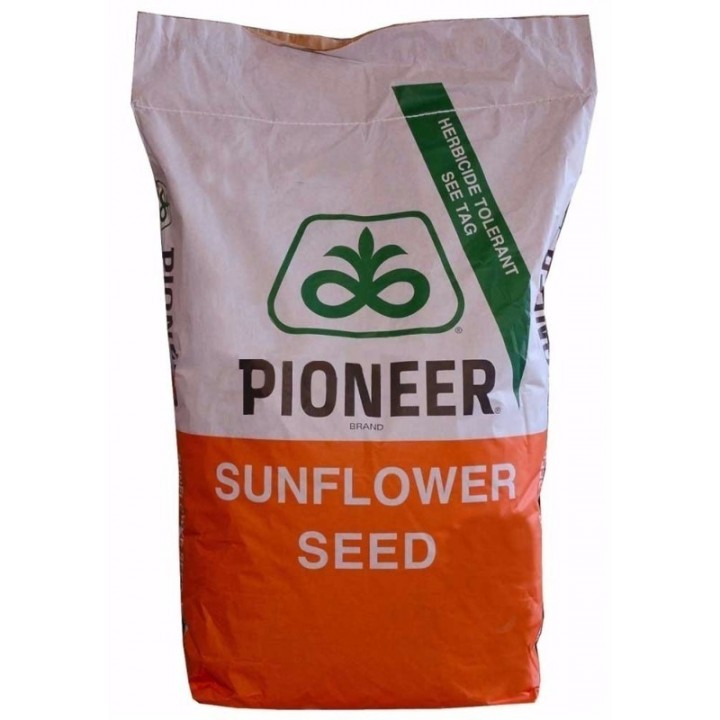 Seminte de Floarea Soarelui PIONEER P64LP180, Tehnologie Clearfield Plus, Lumisena LumiGEN - Sac 150.000 seminte