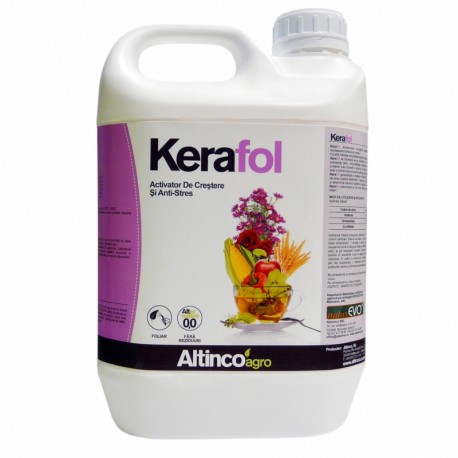 Ingrasamant foliar cu aminoacizi KERAFOL - 20 Litri