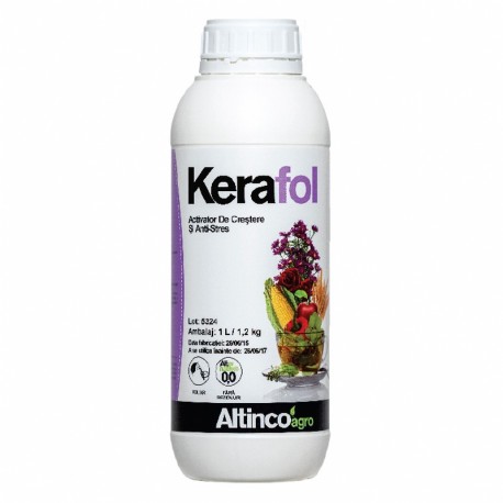 Ingrasamant foliar cu aminoacizi KERAFOL - 1 Litru