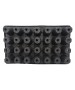 Tavite alveolare 28 celule rotunde - set 100 buc