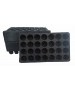 Tavite alveolare 28 celule rotunde - set 100 buc